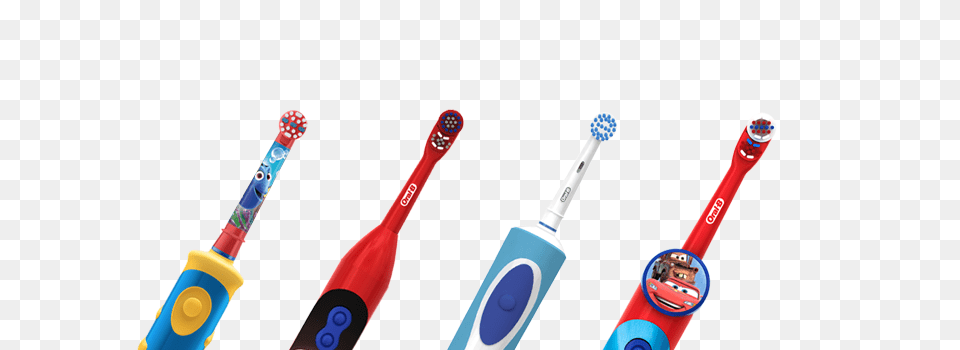 Shop Kids Electric Toothbrushes Oral B, Brush, Device, Tool, Toothbrush Png Image
