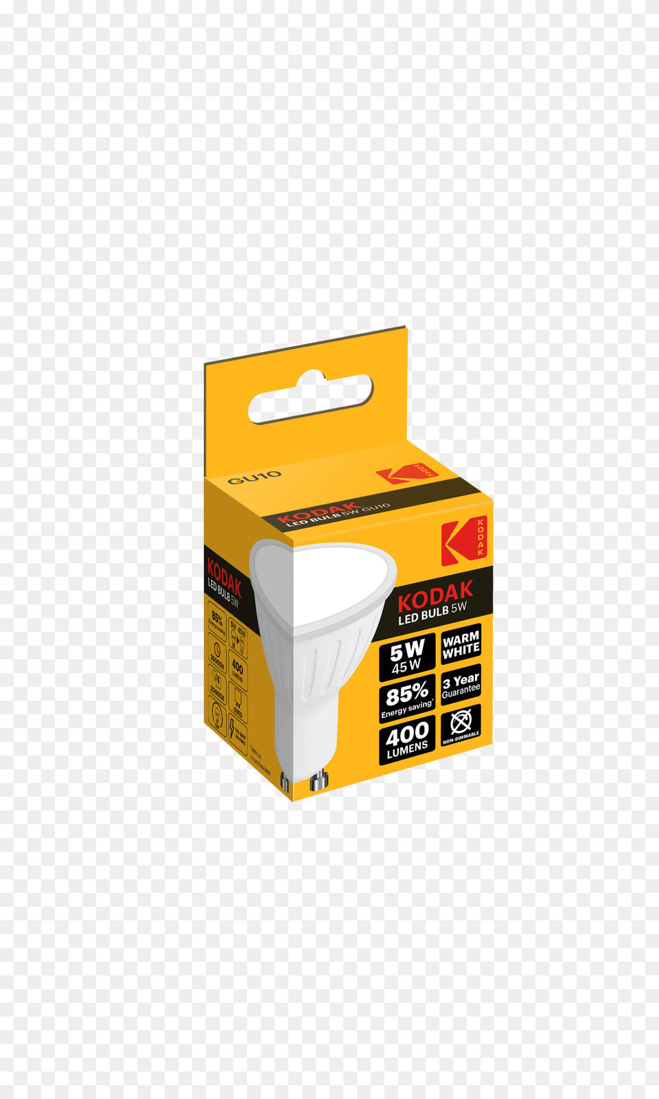 Shop Kodak Spotlight Led Bulbs Online In The Uk, Clothing, Hardhat, Helmet, Lighting Free Png Download