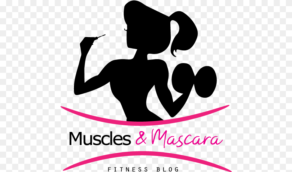 Shop Muscles Mascara Fitness Blog Muscles And Mascara Imagem, Text, Purple Free Png Download