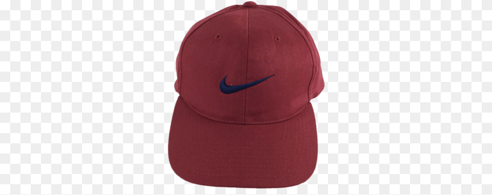 Shop Nike Olesstore Baseball Cap, Baseball Cap, Clothing, Hat, Maroon Free Png Download