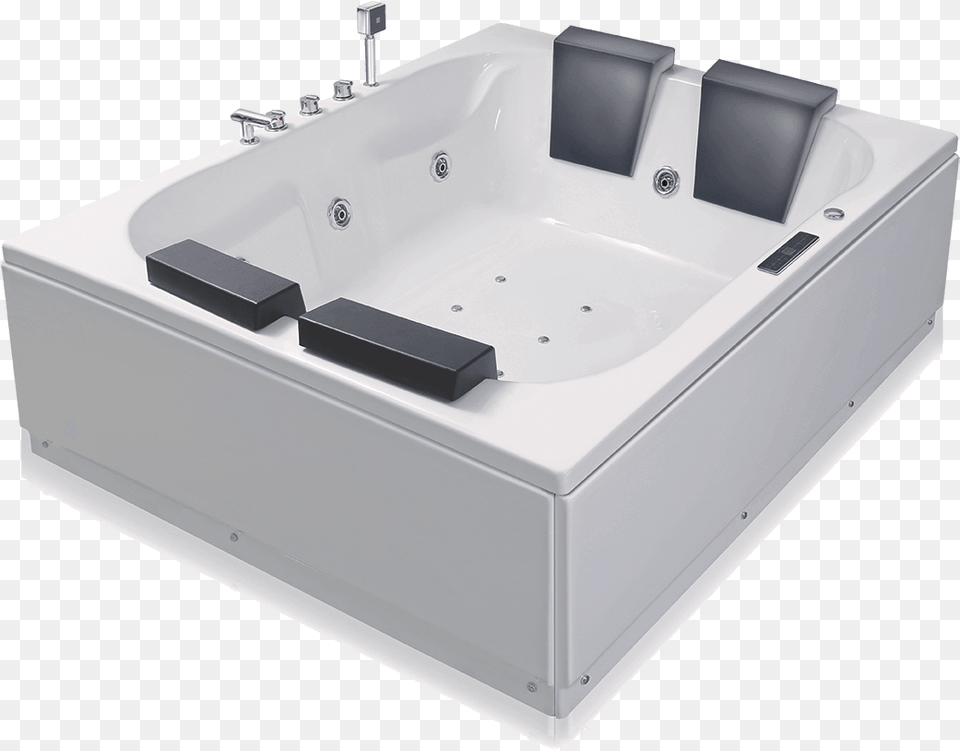 Shop Normal Bathtub Price In India, Bathing, Hot Tub, Person, Tub Png Image