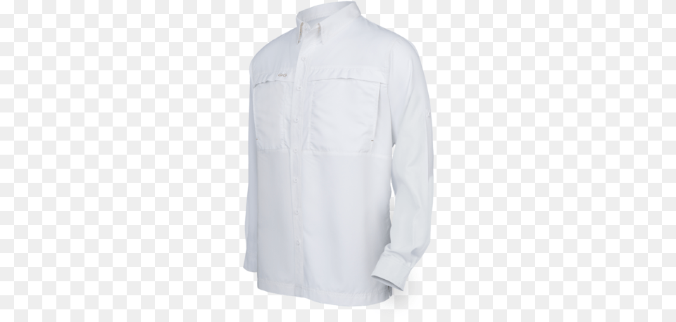 Shop Now Men White Long Sleeve Collar Shirt, Clothing, Long Sleeve, Dress Shirt, Coat Free Transparent Png