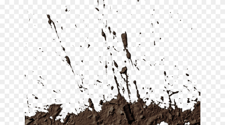 Shop Now Splatter Mud, Water, Droplet Free Png Download