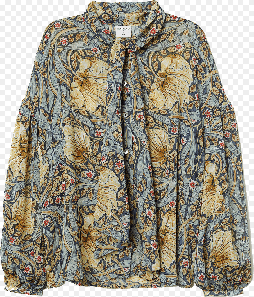 Shop Now William Morris Hampm Blouse Free Png