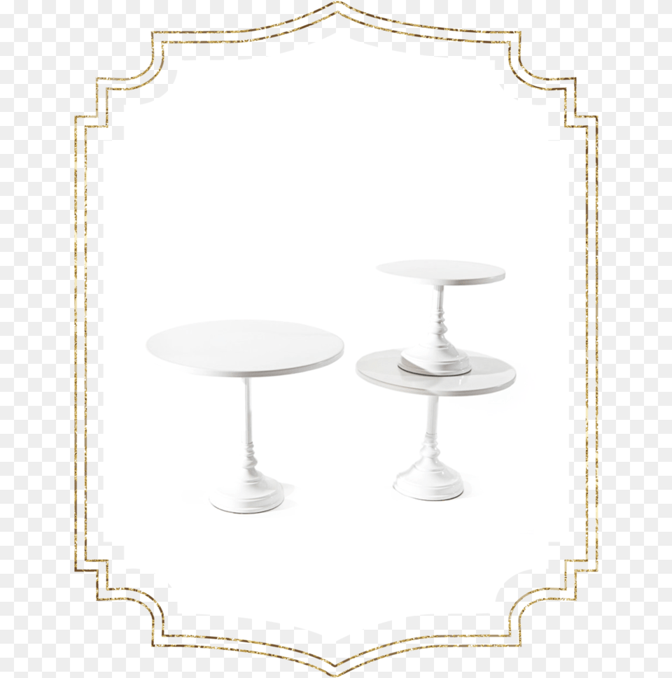 Shop Preview White Simply Cake Stands Bar Stool, Furniture, Table, Glass, Dining Table Png Image