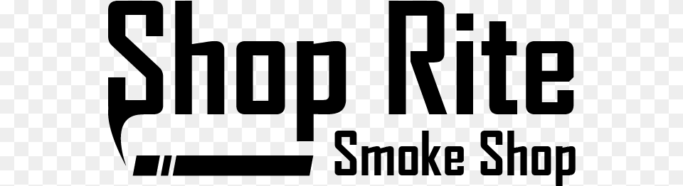 Shop Rite Smoke Shop Youtube Subscribe, Gray Png