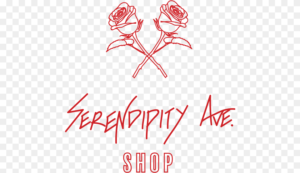Shop Serendipity Ave, Text, Person Free Transparent Png