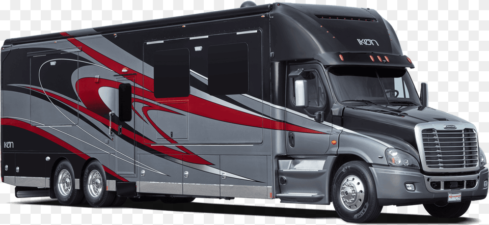 Shop Sporttruckrv For Renegade Ikon Vehicles Renegade Motorhome, Transportation, Van, Vehicle, Rv Free Png Download