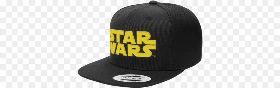 Shop Starwarsu0027s Design By Humans Collective Store Snapback Star Wars Hat, Baseball Cap, Cap, Clothing, Hardhat Png