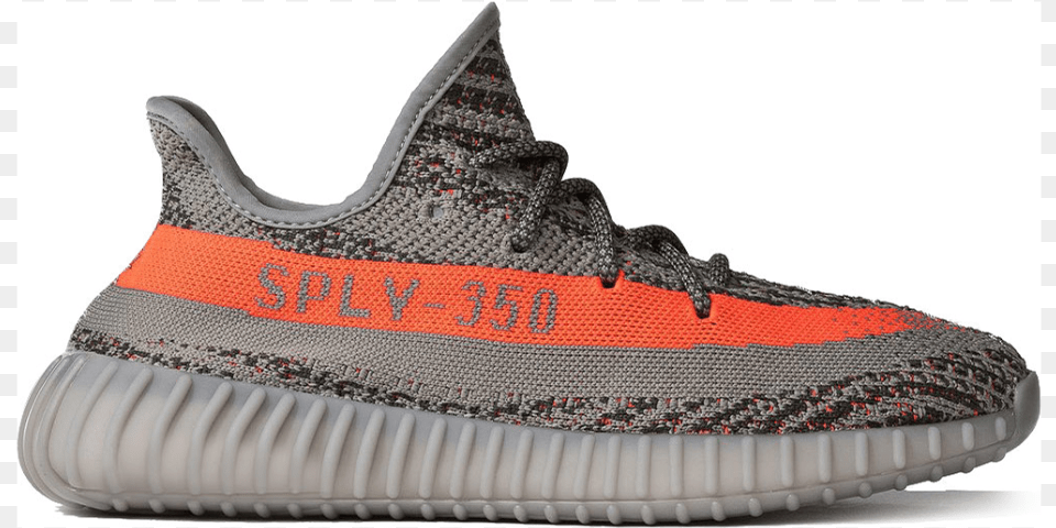 Shop The Yeezy 350 Here Adidas Yeezy Boost 350 V2 Beluga, Clothing, Footwear, Shoe, Sneaker Free Png Download