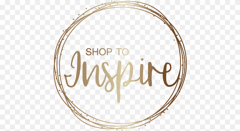 Shop To Inspire Lead To Inspire, Oval, Text Png