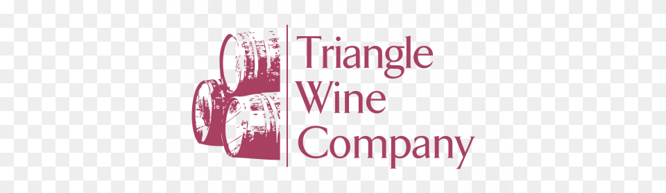 Shop Triangle Wine Co Fine And Craft Beer Triangle Wine Company Logo, Spoke, Machine, Wheel, Tire Png