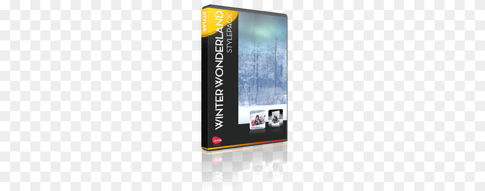 Shop Winterwonderland Boxshot Smartphone, Advertisement, Poster, Book, Publication Free Png Download