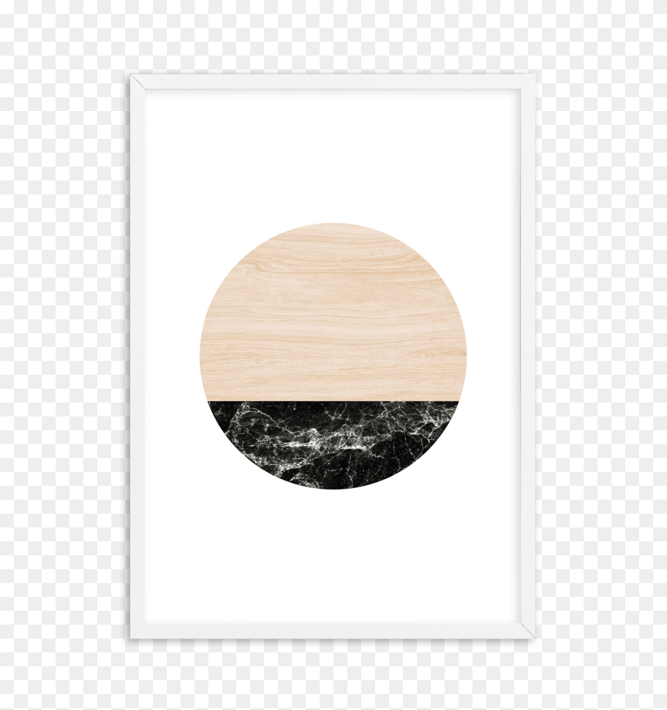 Shop Wooden Marble Moon Art Print Or Poster Made In Australia, Wood, Plywood, Home Decor, Ping Pong Png Image