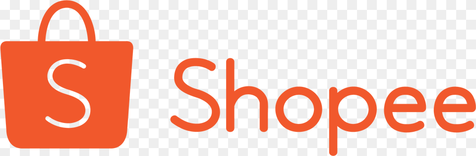 Shopee Logo Digital Economy Forum Mdcc Shopee, Bag, Accessories, Handbag, Text Png Image