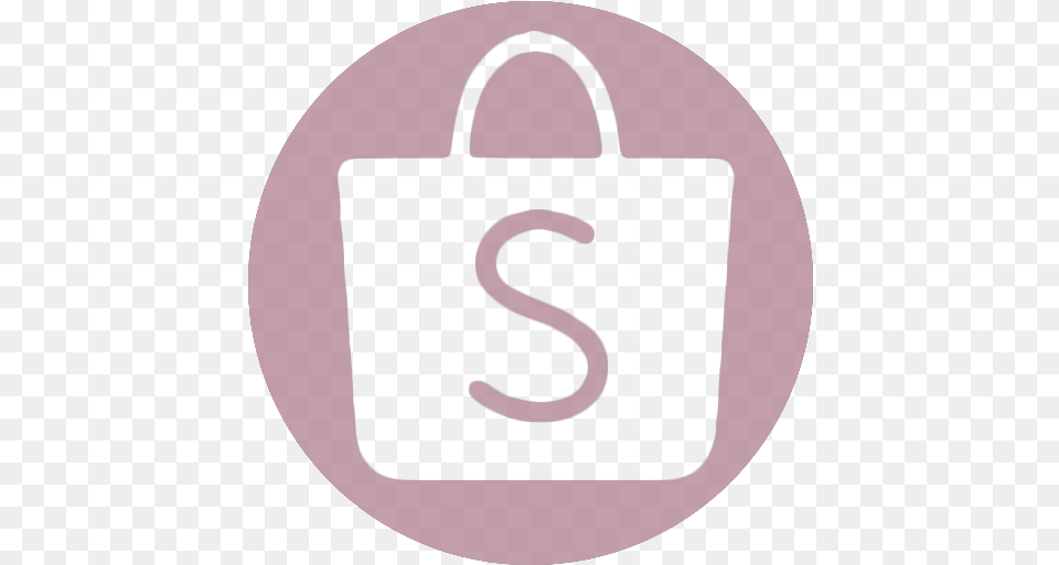 Shopee Logo Images Download Logo Shopee Pink, Accessories, Bag, Handbag, Tote Bag Free Png