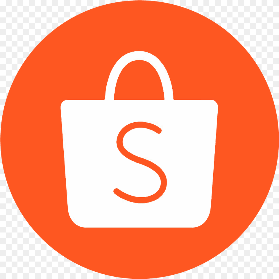Shopee Logo Logodix Reddit Logo, Bag, Accessories, Handbag, Tote Bag Free Transparent Png