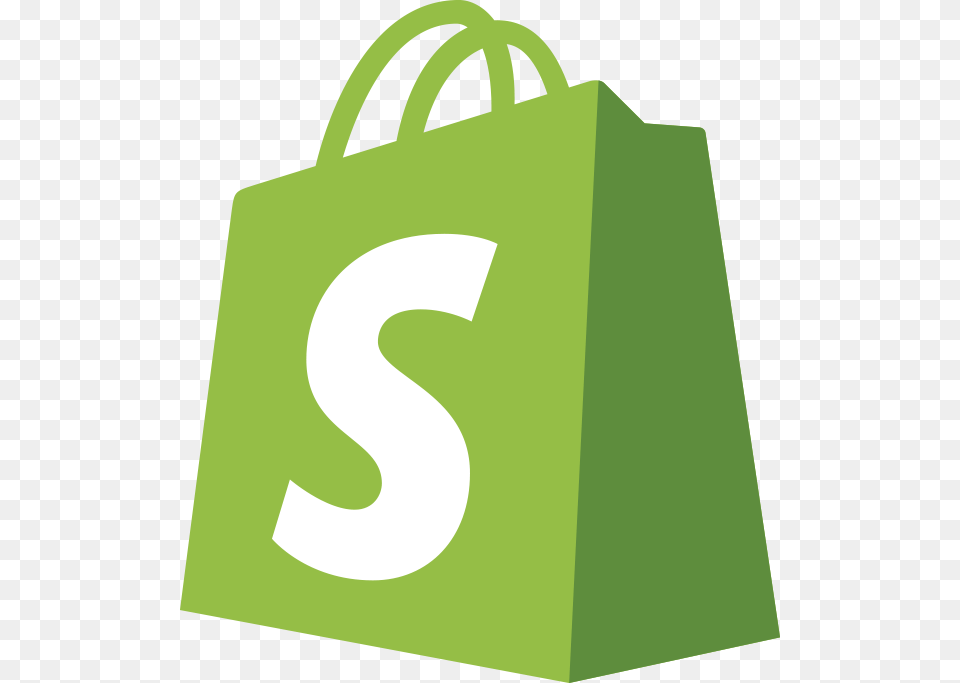 Shopify Logo Shopify, Bag, Shopping Bag Png Image
