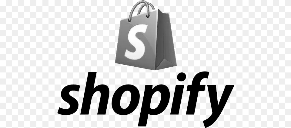 Shopify Logo Shopify, Bag, Shopping Bag, Accessories, Handbag Png Image