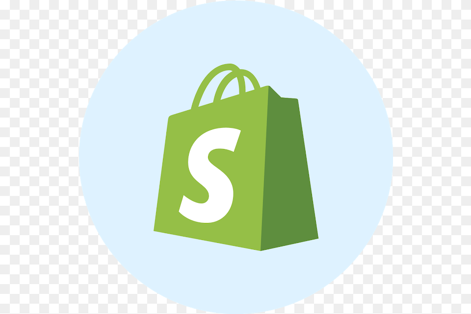 Shopify Logo Shopify Logo, Bag, Shopping Bag, Dynamite, Weapon Png