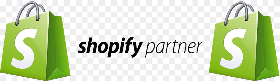 Shopify Partner In Boulder Co Shopify Partners, Bag, Shopping Bag, Accessories, Handbag Free Png Download