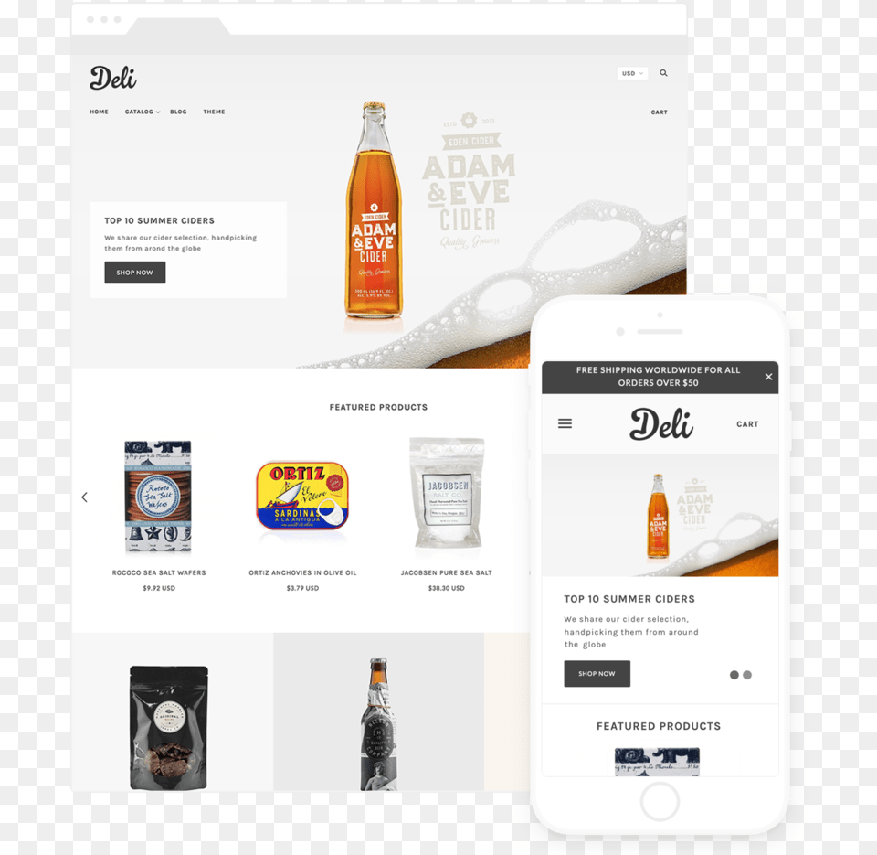 Shopify Premium Themes, Alcohol, Beer, Beverage, Bottle Free Png