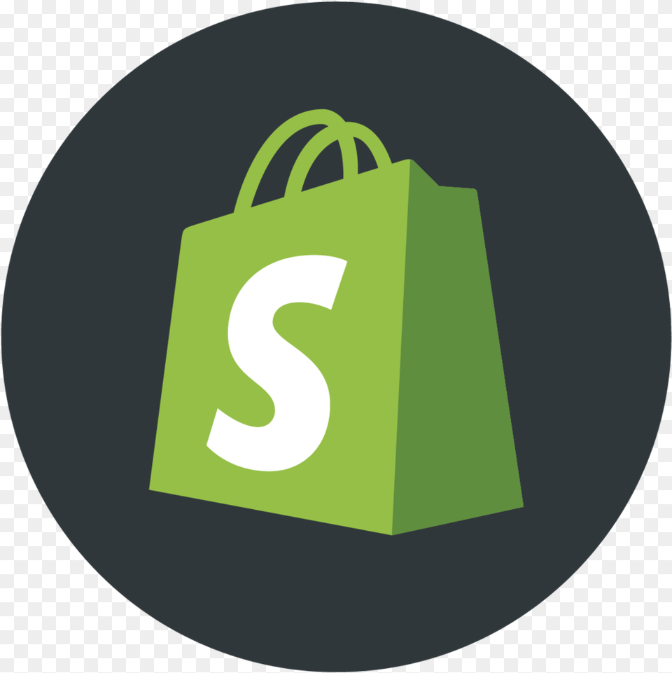 Shopify Shopify Icon, Bag, Shopping Bag Free Png