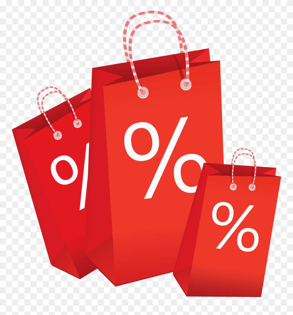 Shoping Bag With Discount Tag, Text, Dynamite, Weapon, Number Png
