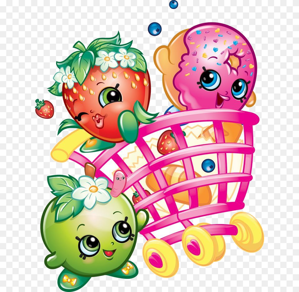 Shopkins, Person, People, Art, Baby Free Png