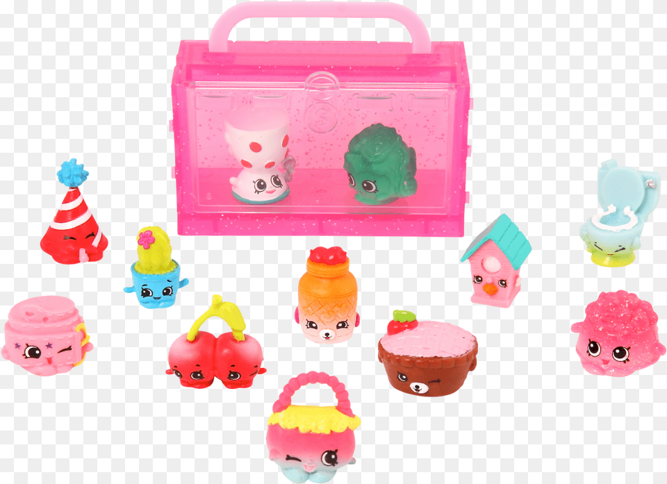 Shopkins, Toy, Baby, Person, Face Png Image