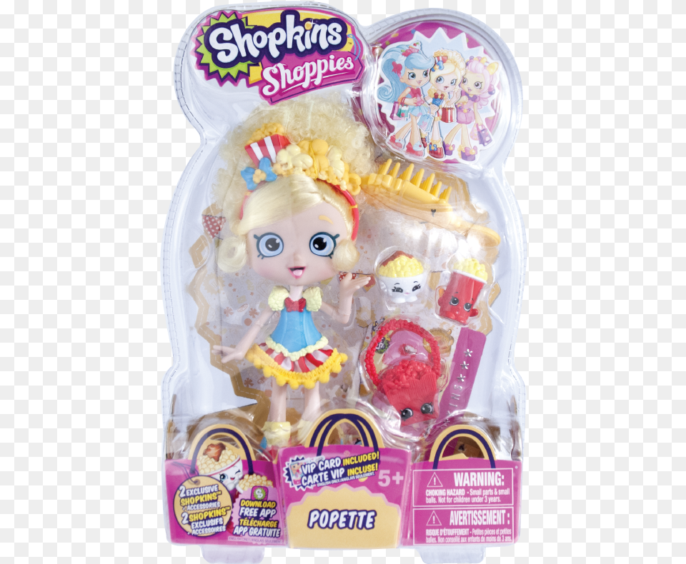 Shopkins, Doll, Toy, Figurine, Face Free Transparent Png