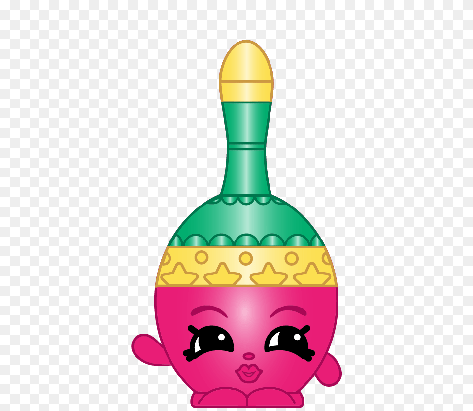 Shopkins, Brush, Device, Tool Png Image