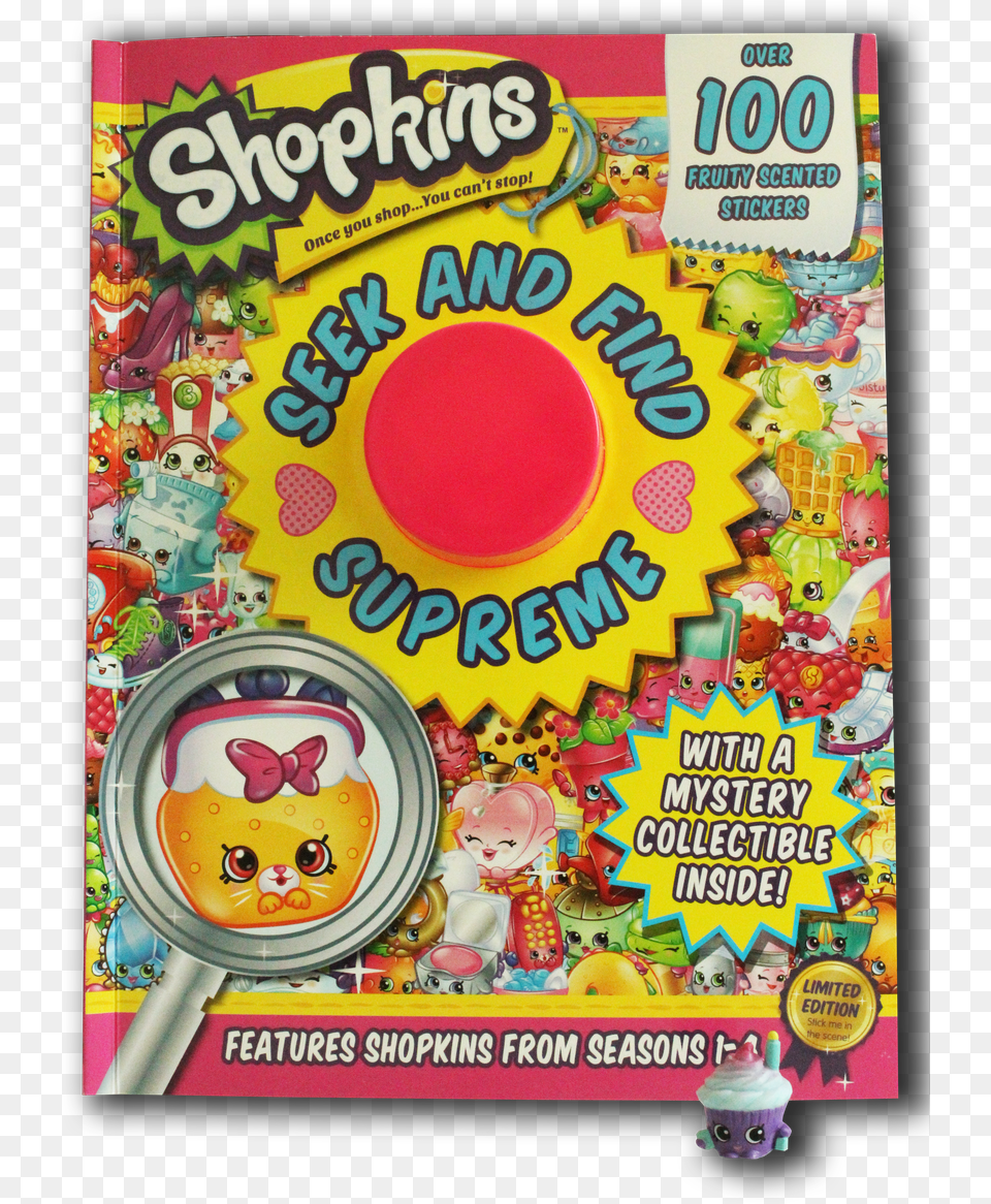 Shopkins Box Set Price In Pakistan, Food, Sweets, Candy, Baby Png