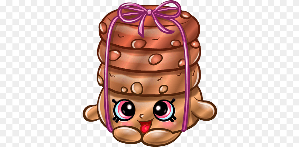 Shopkins Characters Season, Birthday Cake, Cake, Cream, Dessert Png