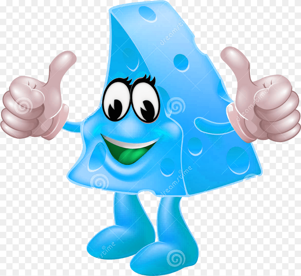 Shopkins Cheese Blue Cartoon Cheese Person, Body Part, Finger, Hand, Baby Png Image
