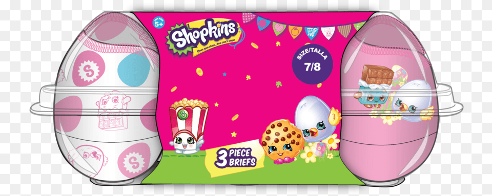 Shopkins Clipart, Food, Lunch, Meal, Sweets Free Png
