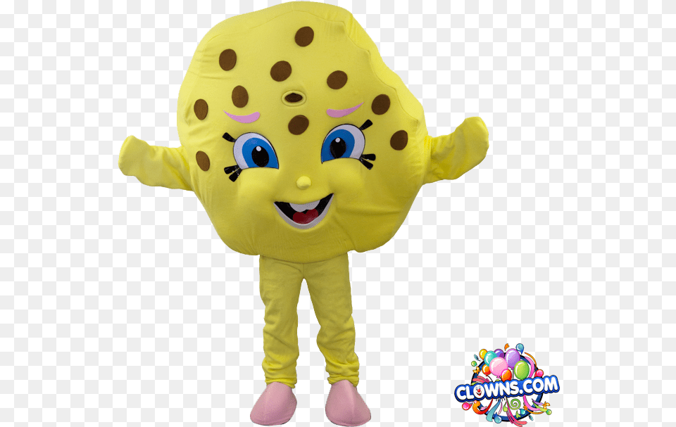 Shopkins Cookie Shopkins, Toy, Mascot Free Png