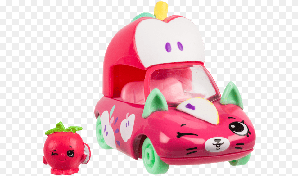 Shopkins Cutie Cars Series, Toy Png Image
