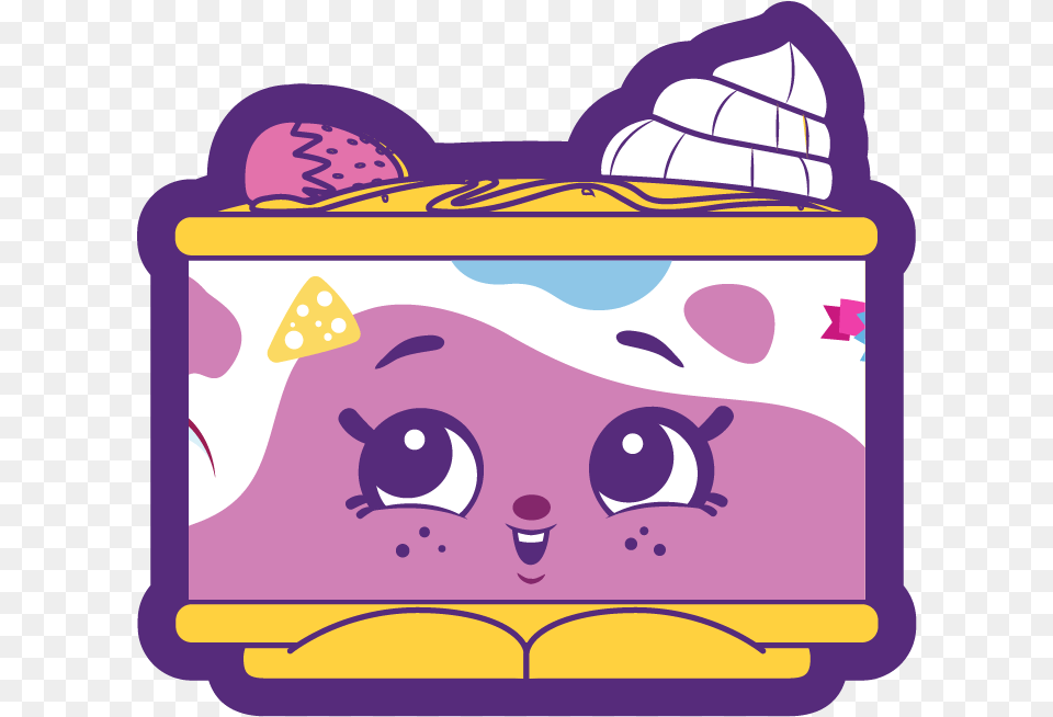 Shopkins Dairy Wrappers, Ice, Outdoors, Cream, Dessert Free Transparent Png