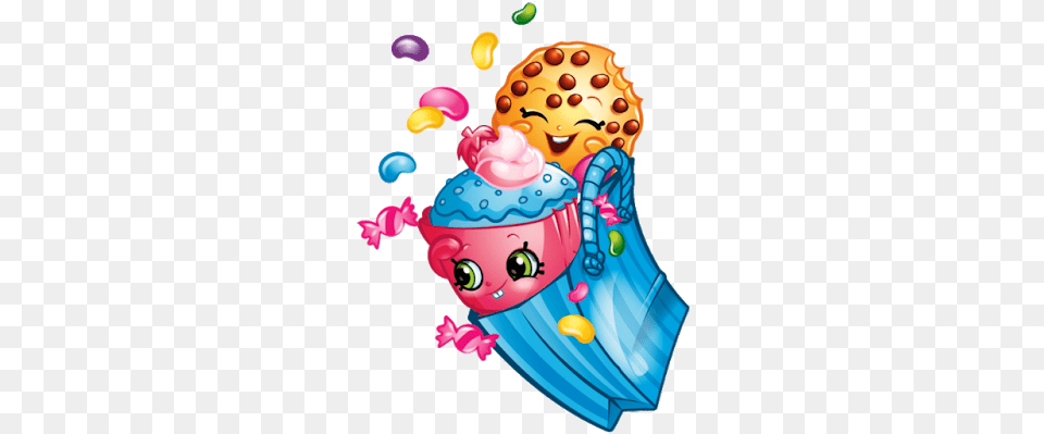 Shopkins Descarga Shopkins, Birthday Cake, Cake, Cream, Dessert Free Transparent Png