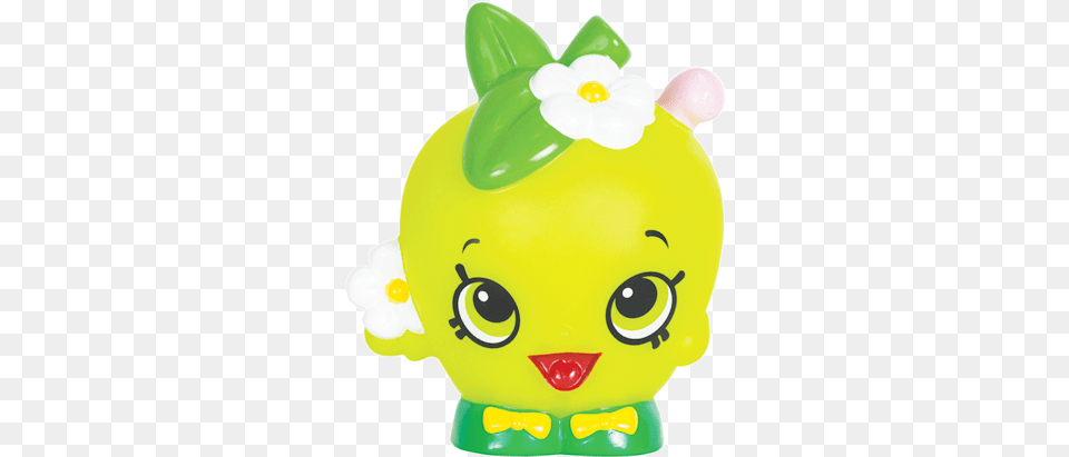 Shopkins Illumi Mate Shopkins Apple Blossom Colour Changing Illumi Mate, Birthday Cake, Cake, Cream, Dessert Png