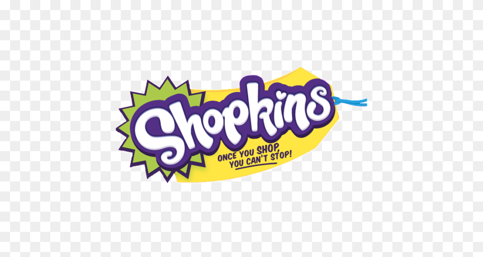 Shopkins Logos, Food, Sweets, Dynamite, Weapon Free Png Download