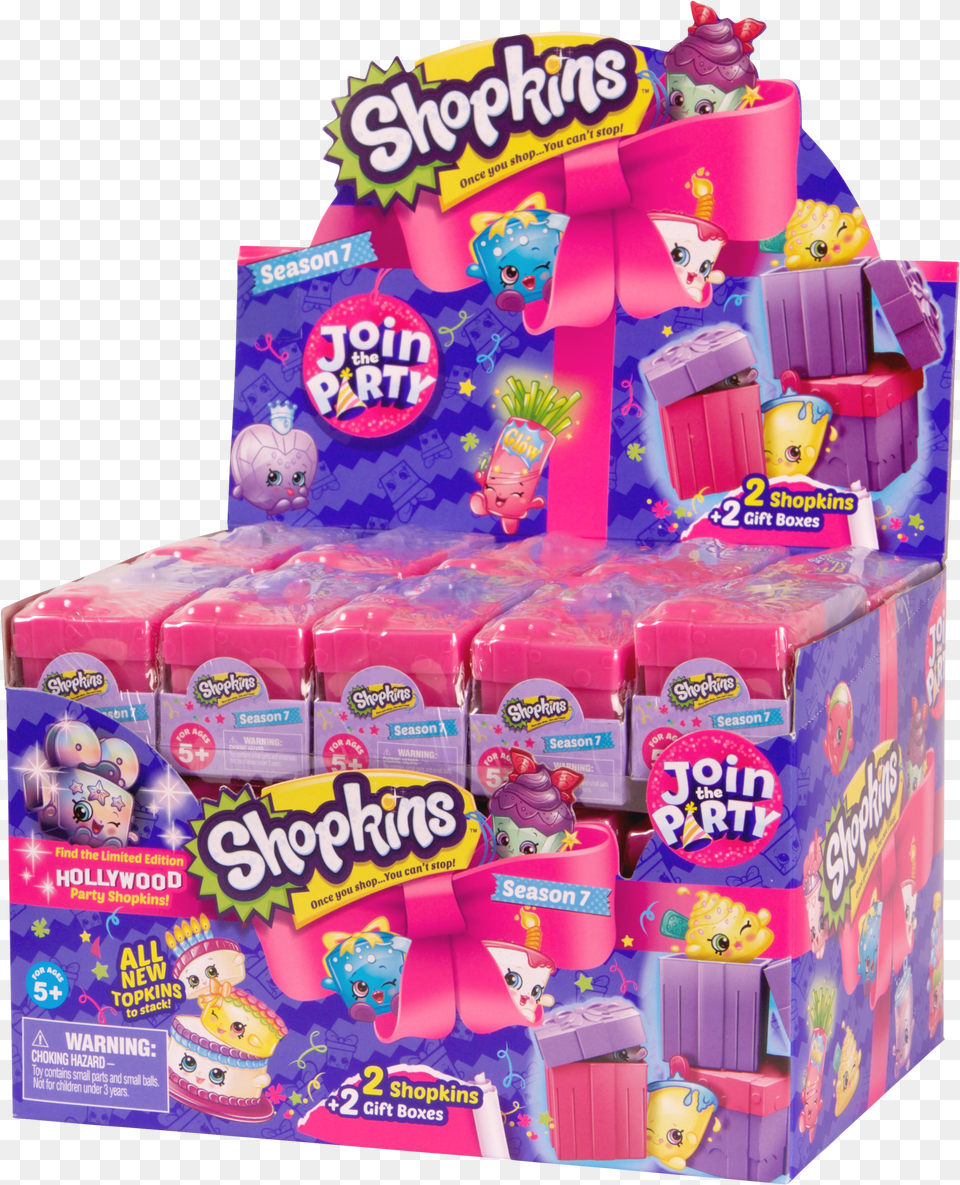 Shopkins S7 2pk Large Png Image