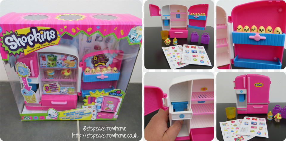 Shopkins So Cool Playset Playset Free Png Download