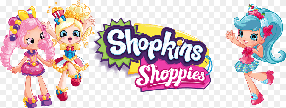 Shopkins Background Shopkins Logo, Baby, Person, Figurine, Comics Free Transparent Png