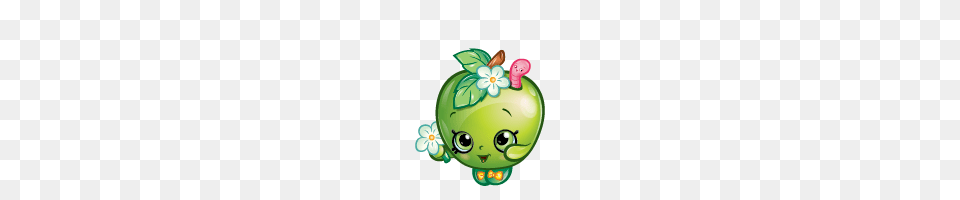 Shopkins Transparent Pictures, Green, Food Png