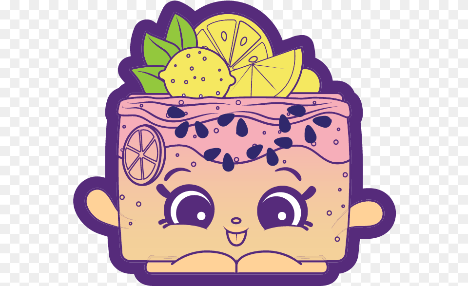 Shopkins Wiki Shopkins Season 9 Glazed Fruits Tribe, Art, Drawing Png