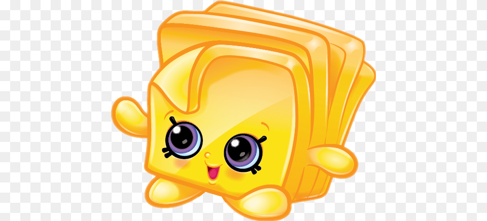 Shopkinscheese Charlie Cheese Shopkin, Bulldozer, Machine Free Transparent Png