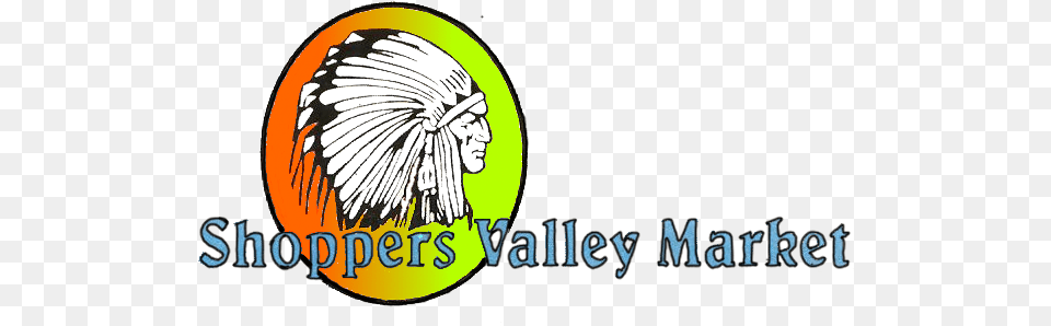 Shoppers Valley Market Home, Logo, Face, Head, Person Free Png Download