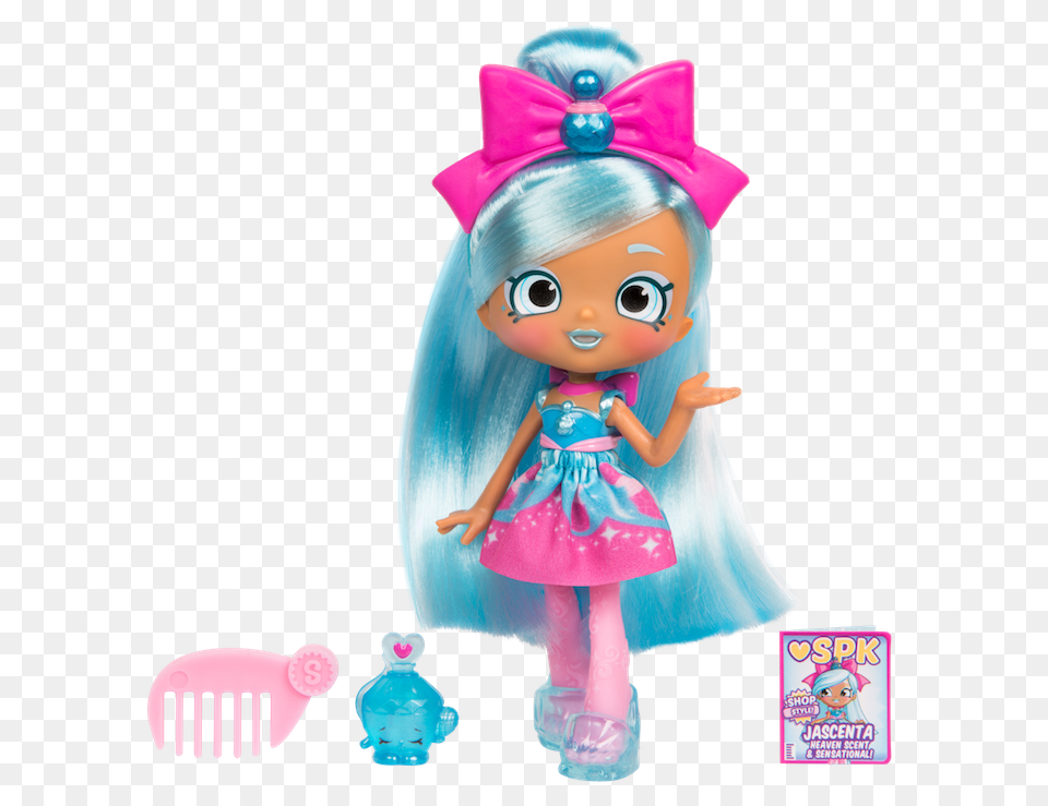 Shoppies, Doll, Toy, Figurine, Barbie Png